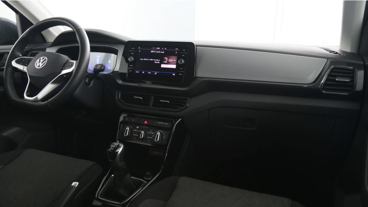 Volkswagen T-Cross 1.0 TSI 95pk Life Edition