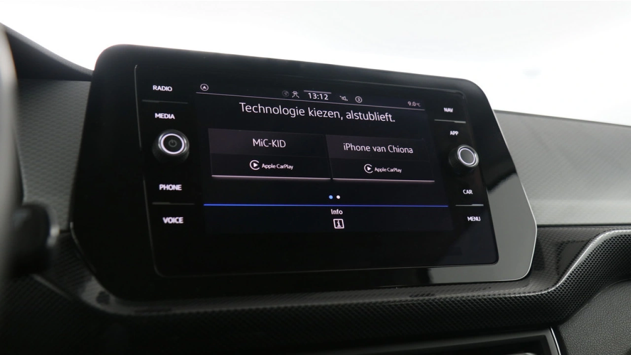 Volkswagen T-Cross 1.0 TSI 95pk Life Edition