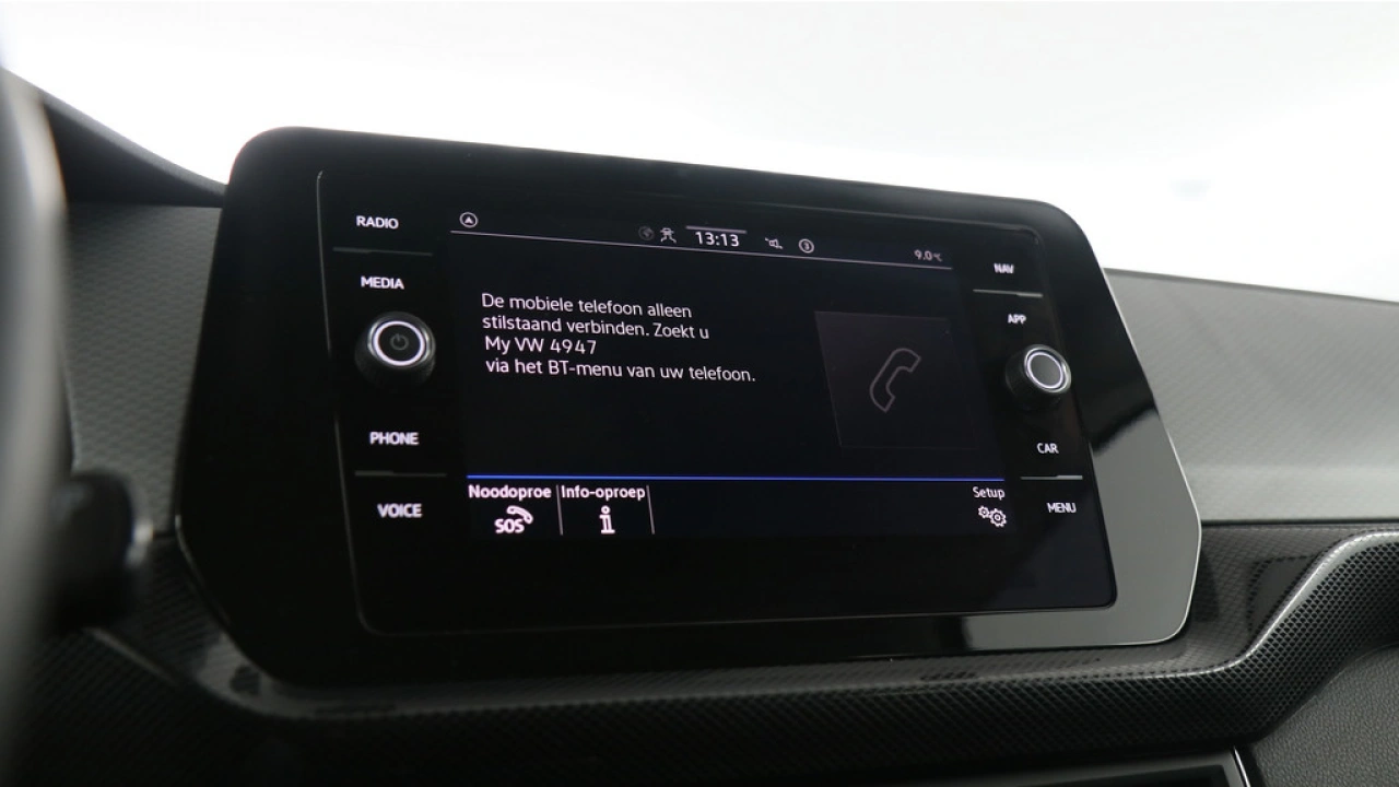 Volkswagen T-Cross 1.0 TSI 95pk Life Edition