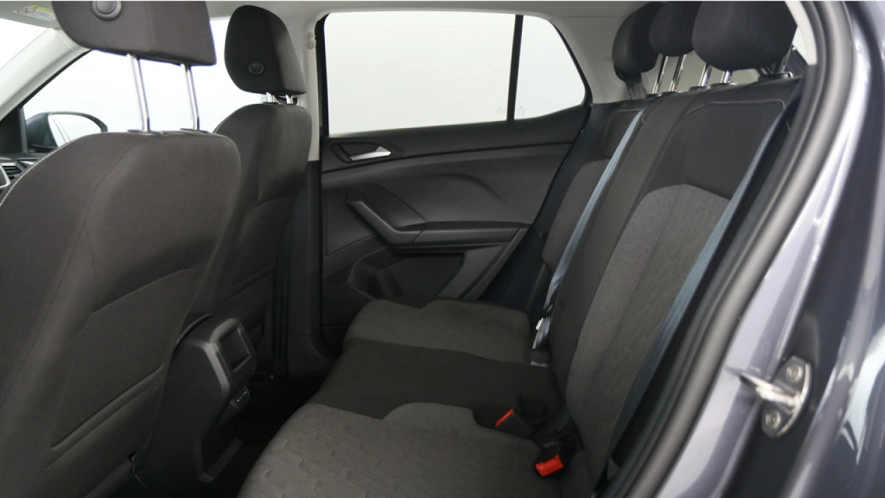 Volkswagen T-Cross 1.0 TSI 95pk Life Edition