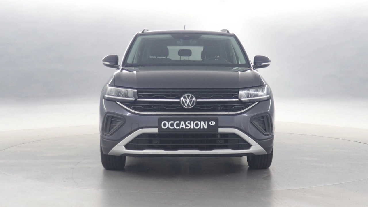Volkswagen T-Cross 1.0 TSI 95pk Life Edition
