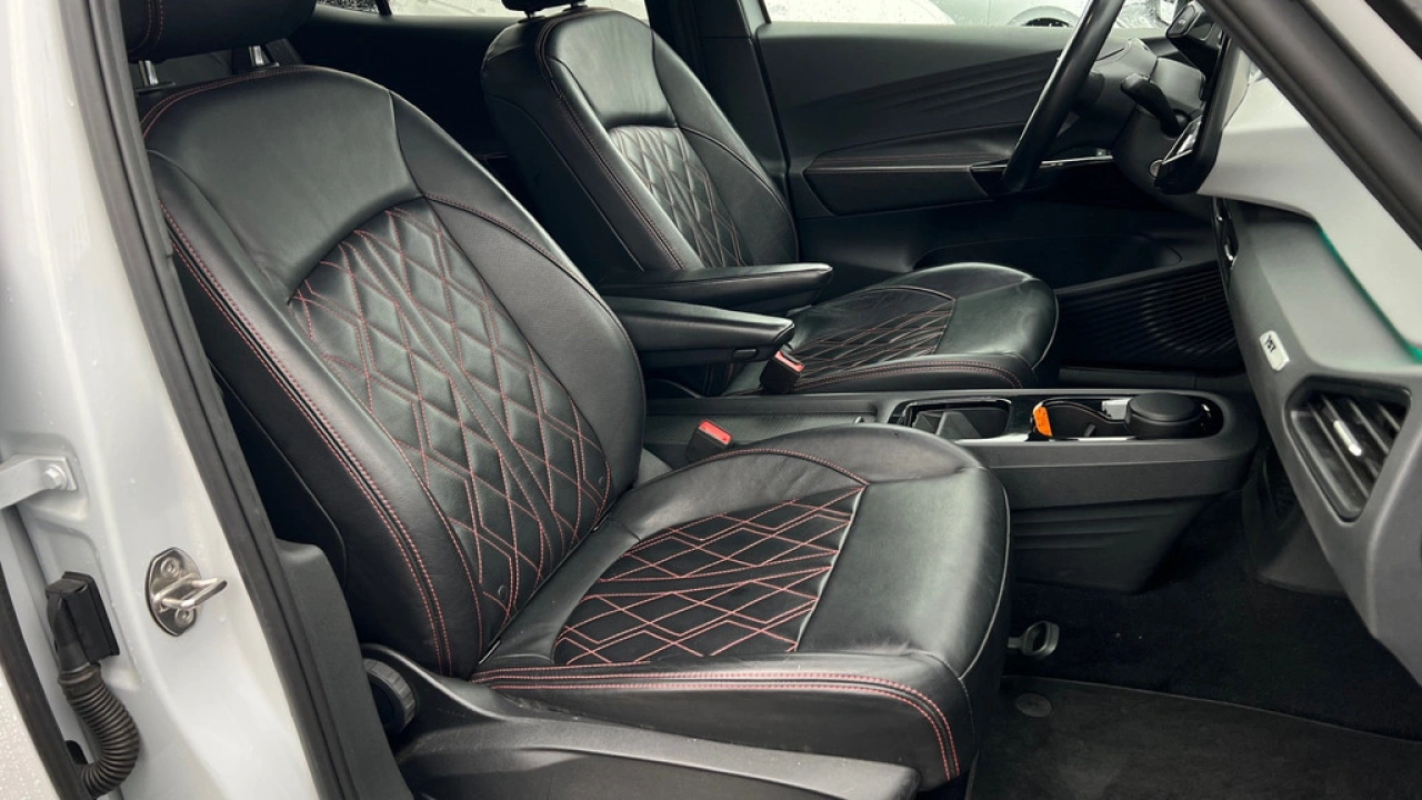Volkswagen ID.3 Sport First Plus 58 kWh 204pk Leder