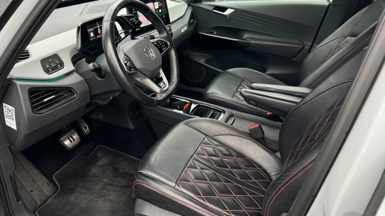 Volkswagen ID.3 Sport First Plus 58 kWh 204pk Leder