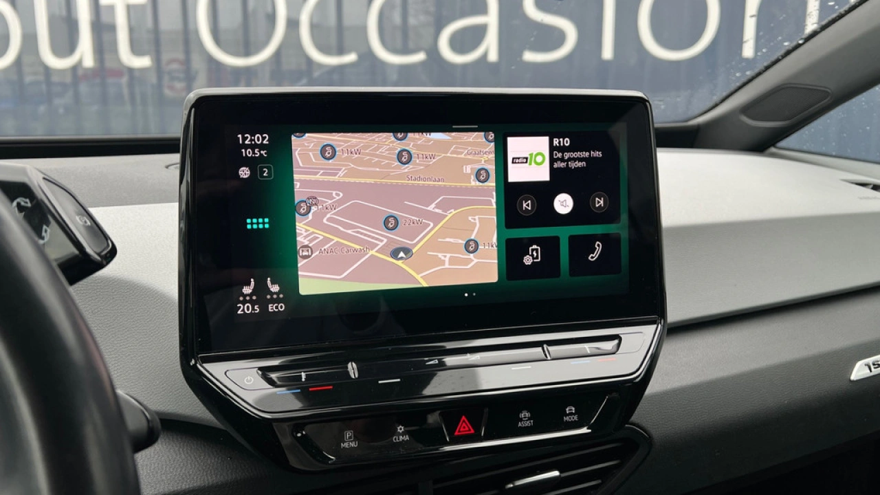 Volkswagen ID.3 Sport First Plus 58 kWh 204pk Leder