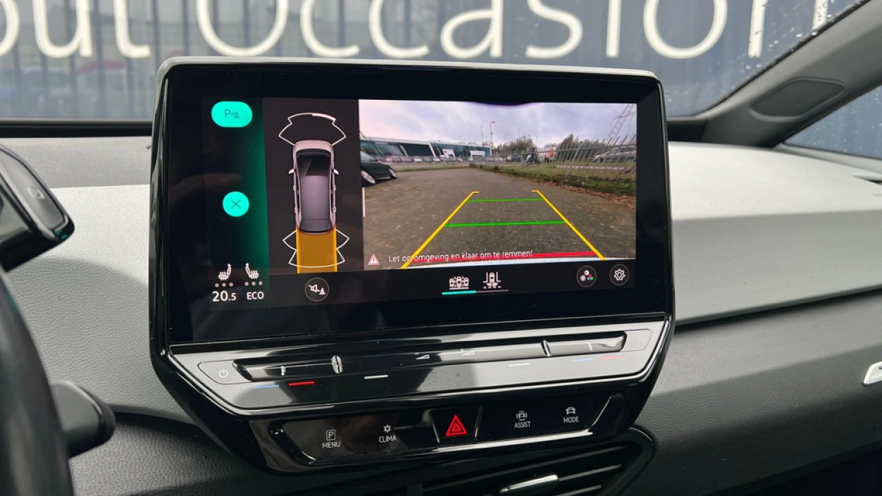 Volkswagen ID.3 Sport First Plus 58 kWh 204pk Leder