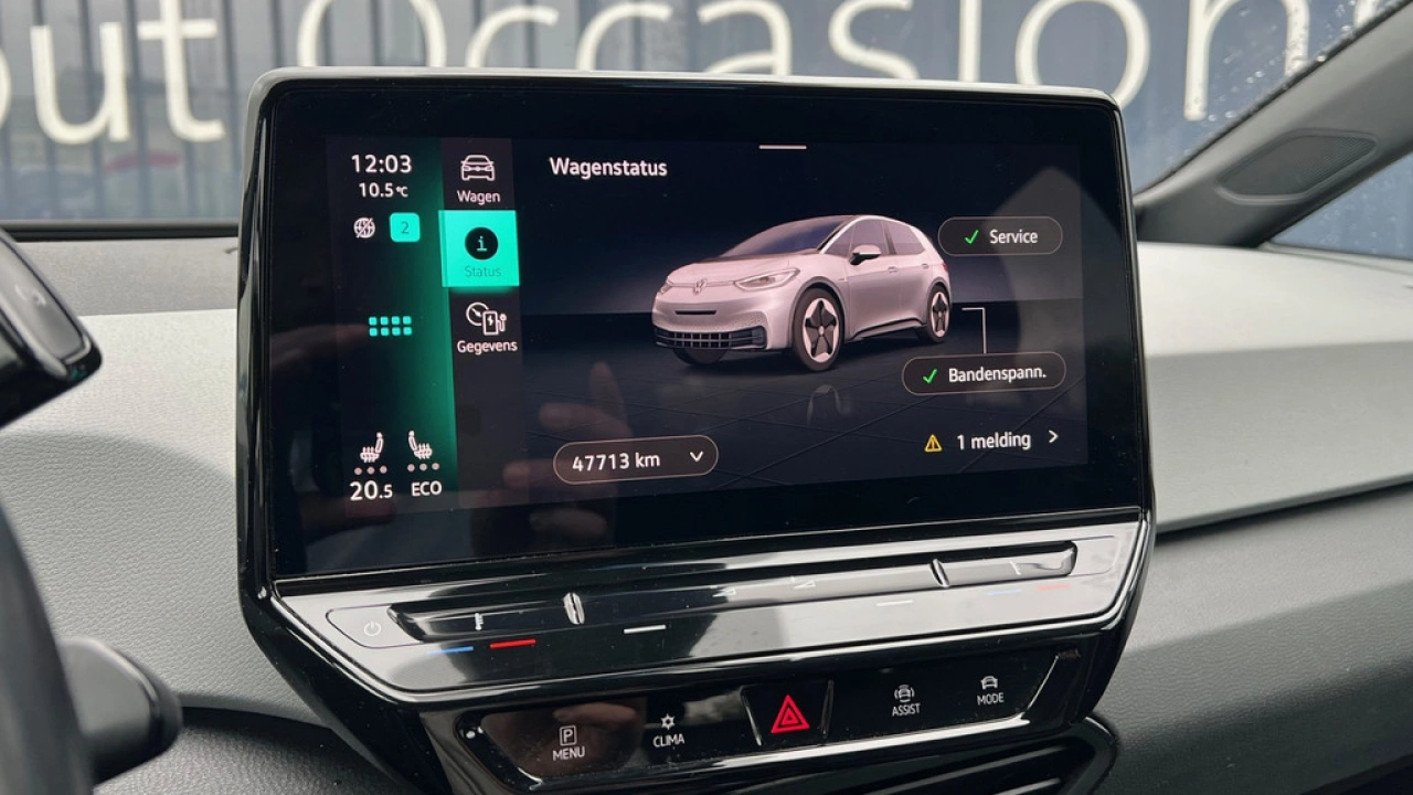 Volkswagen ID.3 Sport First Plus 58 kWh 204pk Leder