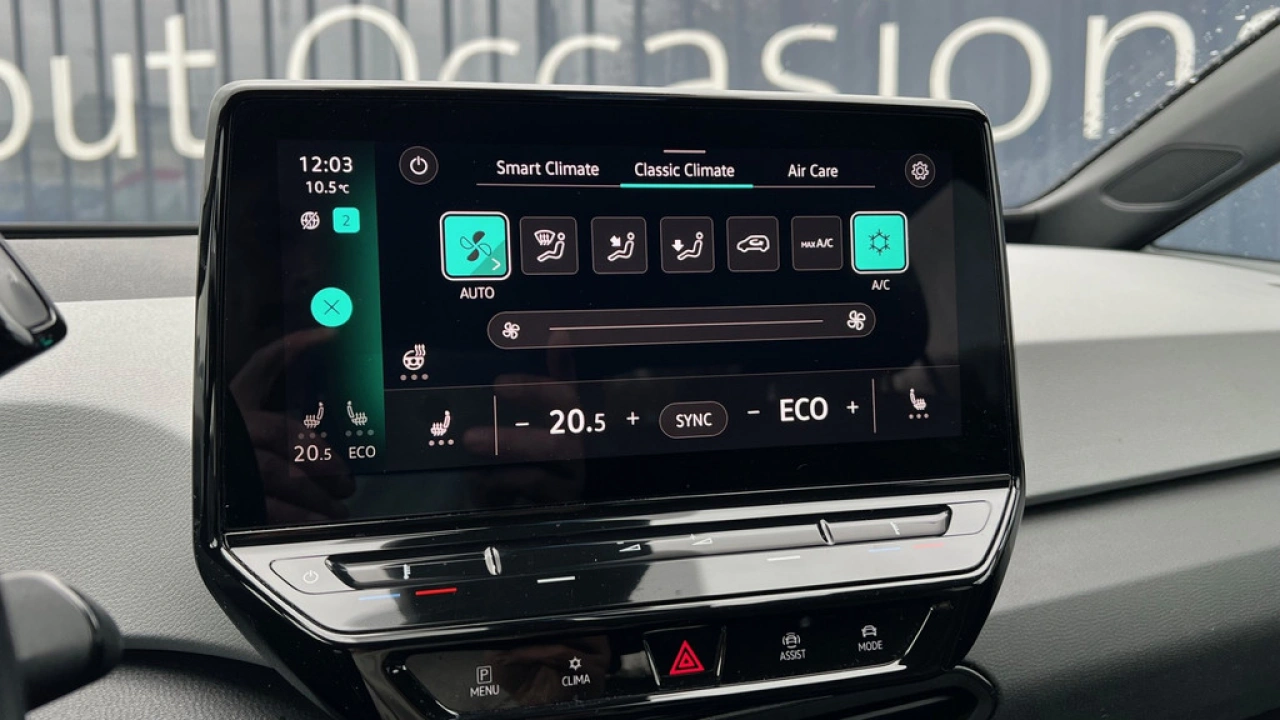 Volkswagen ID.3 Sport First Plus 58 kWh 204pk Leder