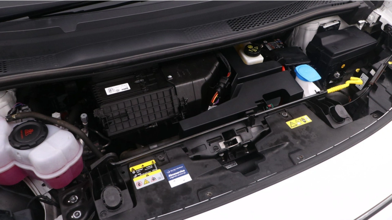 Volkswagen ID.3 Sport First Plus 58 kWh 204pk SOH 92% Leder