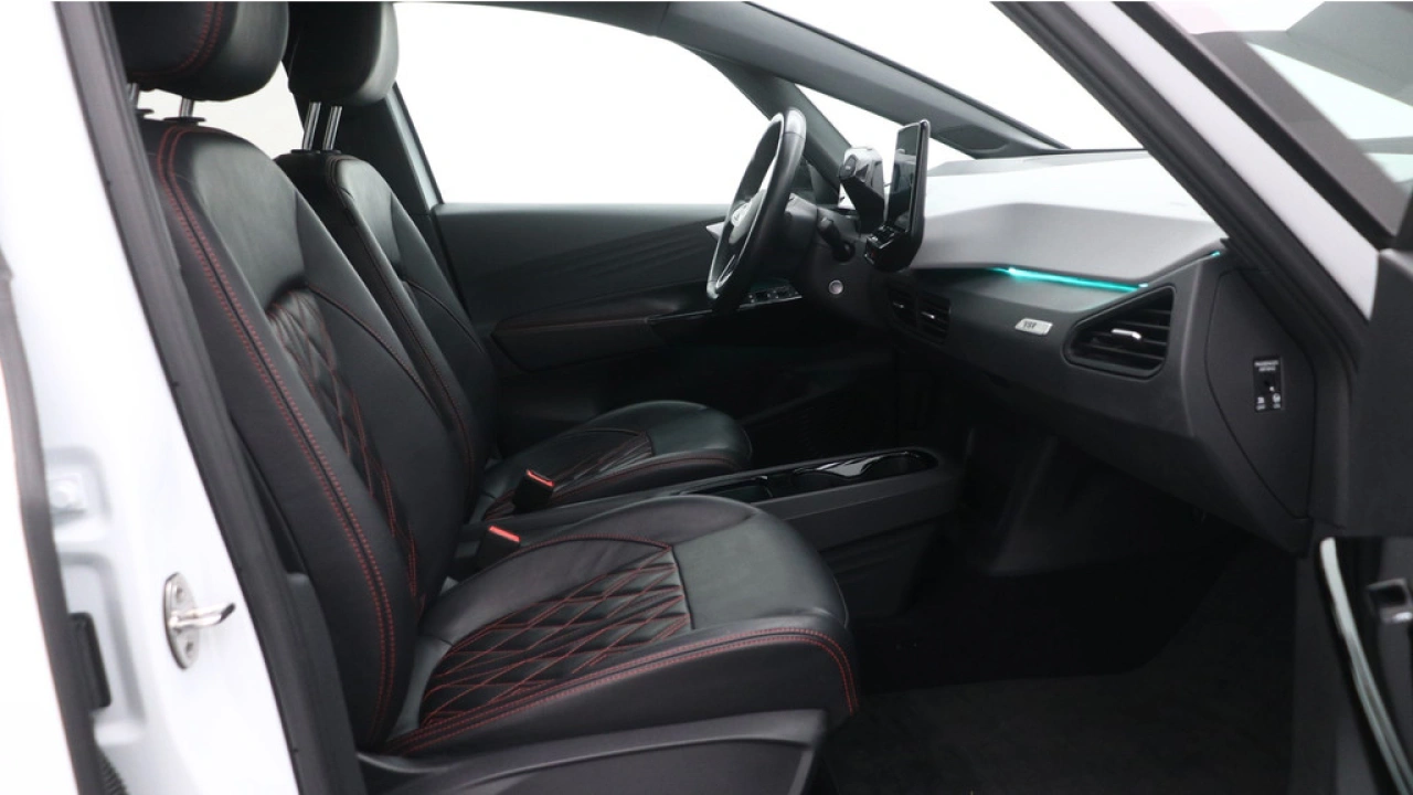 Volkswagen ID.3 Sport First Plus 58 kWh 204pk SOH 92% Leder