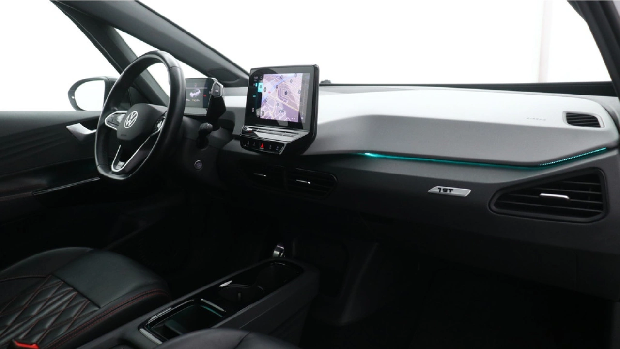 Volkswagen ID.3 Sport First Plus 58 kWh 204pk SOH 92% Leder