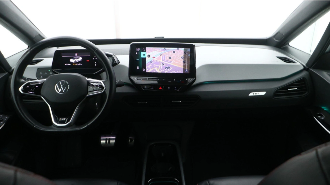 Volkswagen ID.3 Sport First Plus 58 kWh 204pk SOH 92% Leder