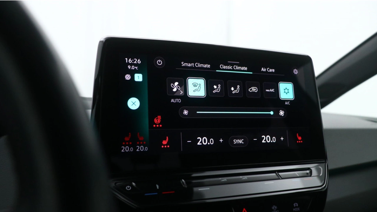 Volkswagen ID.3 Sport First Plus 58 kWh 204pk SOH 92% Leder