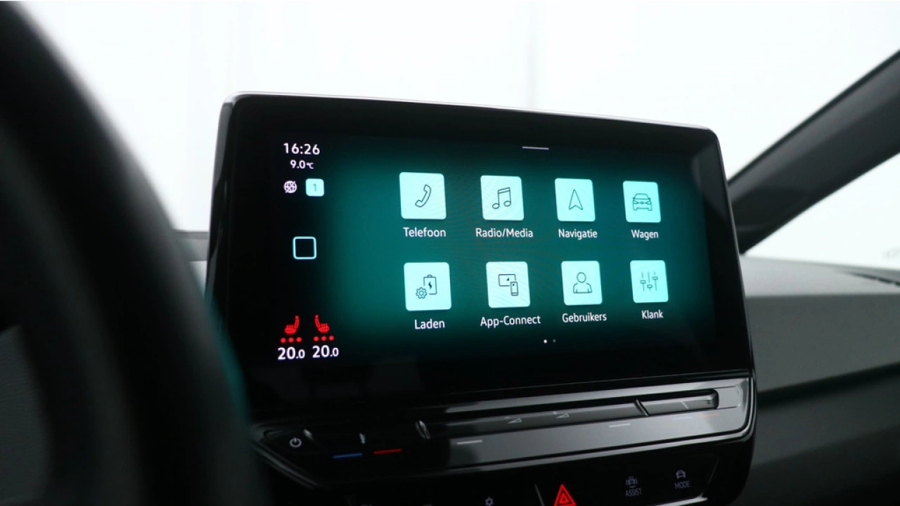 Volkswagen ID.3 Sport First Plus 58 kWh 204pk SOH 92% Leder