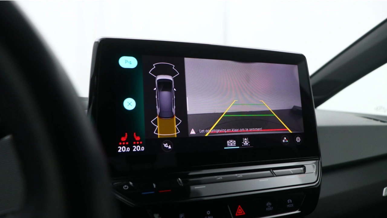 Volkswagen ID.3 Sport First Plus 58 kWh 204pk SOH 92% Leder