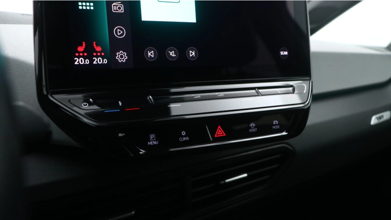 Volkswagen ID.3 Sport First Plus 58 kWh 204pk SOH 92% Leder