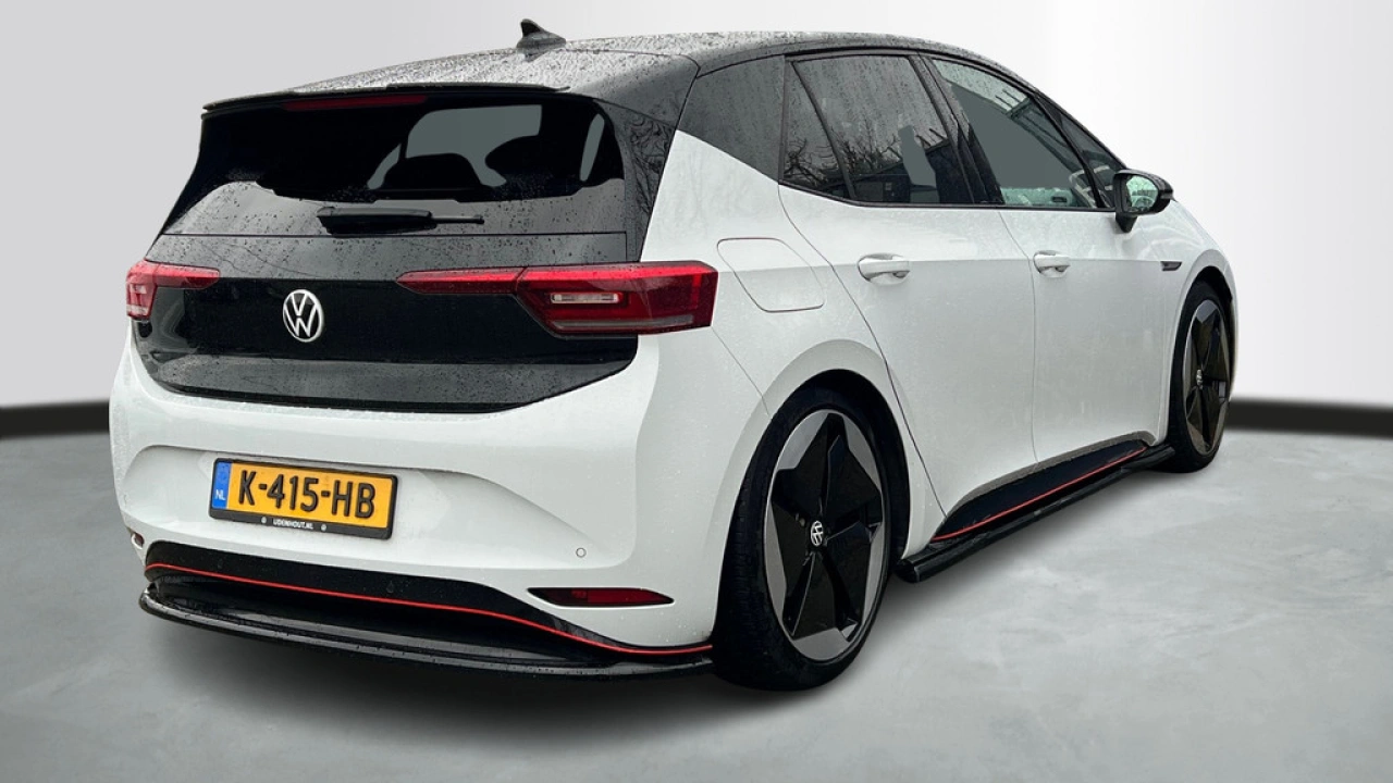 Volkswagen ID.3 Sport First Plus 58 kWh 204pk Leder