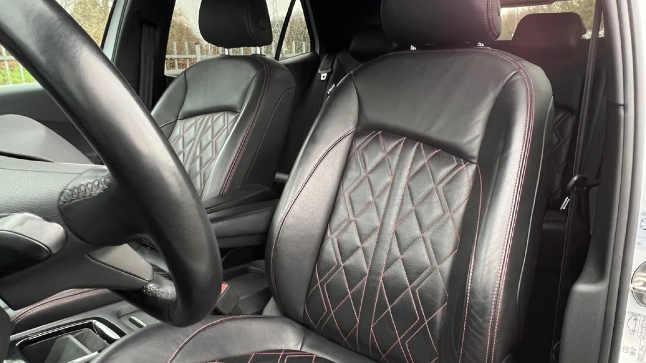 Volkswagen ID.3 Sport First Plus 58 kWh 204pk Leder