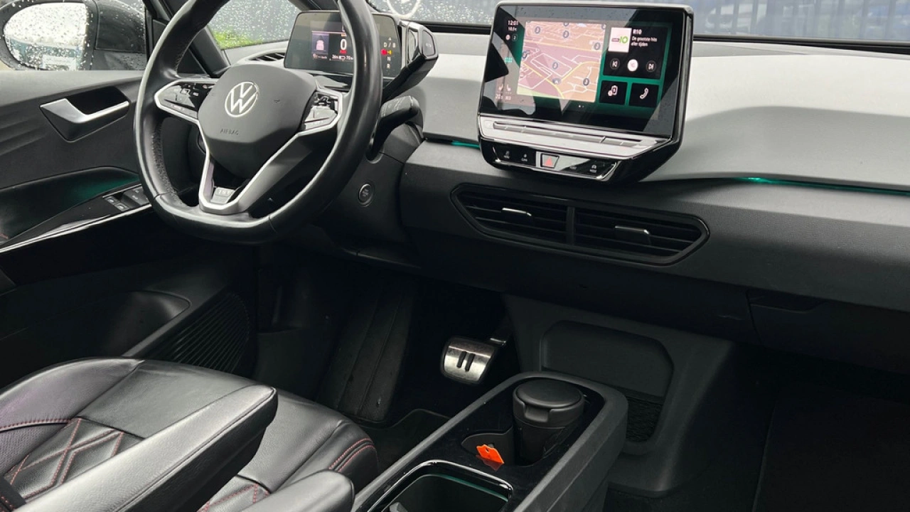 Volkswagen ID.3 Sport First Plus 58 kWh 204pk Leder