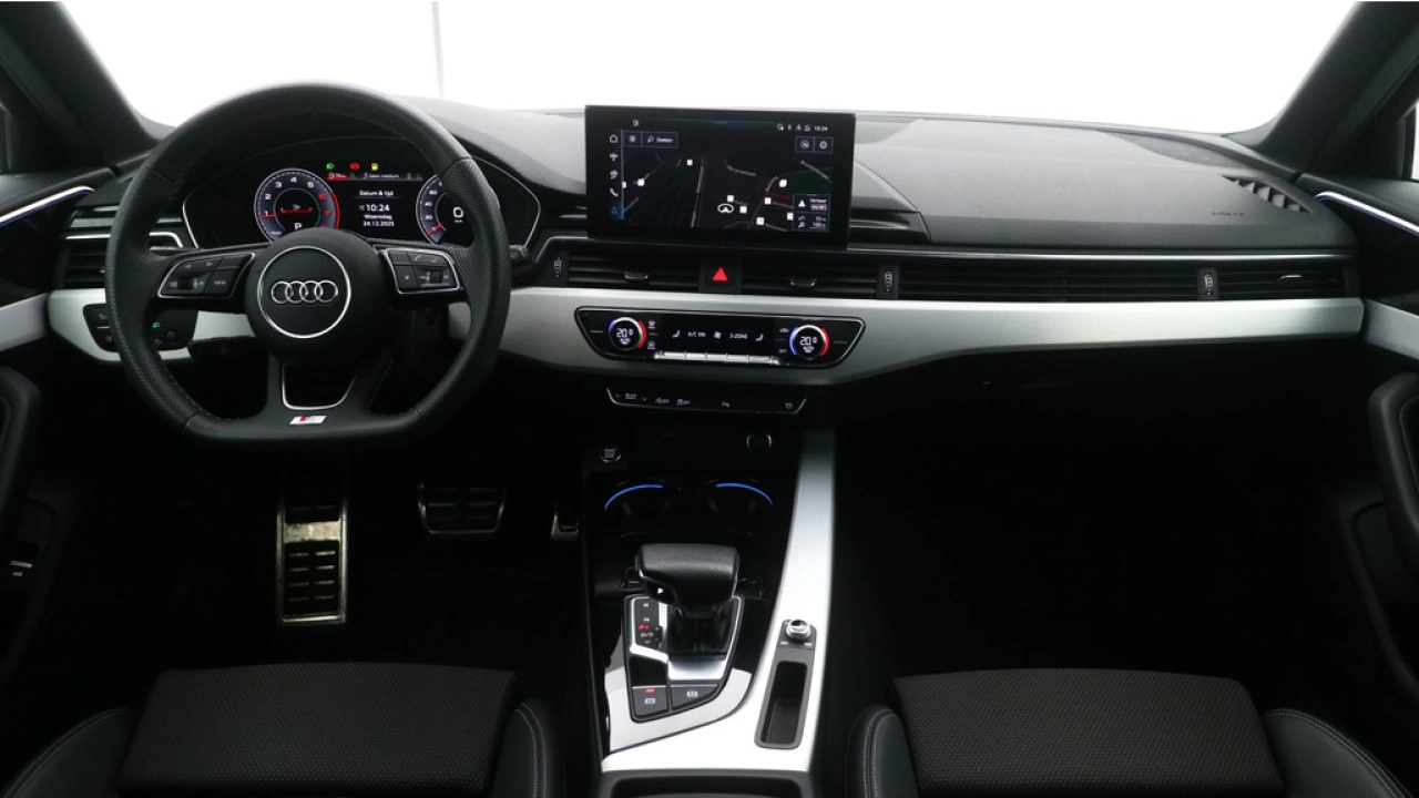 Audi A4 Avant 35 TFSI S edition Competition