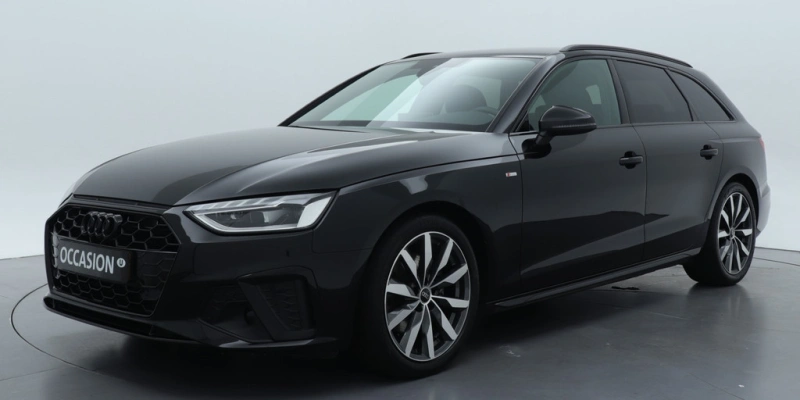 Audi A4 Avant 35 TFSI S edition Competition