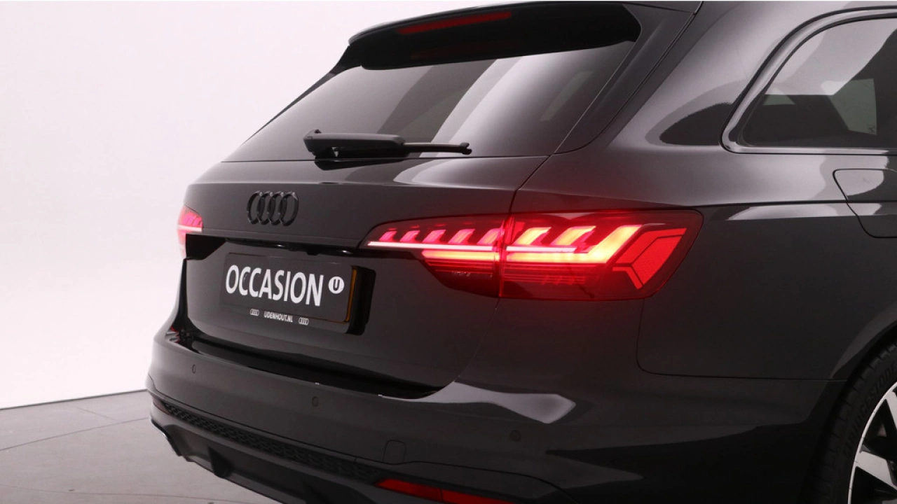 Audi A4 Avant 35 TFSI S edition Competition