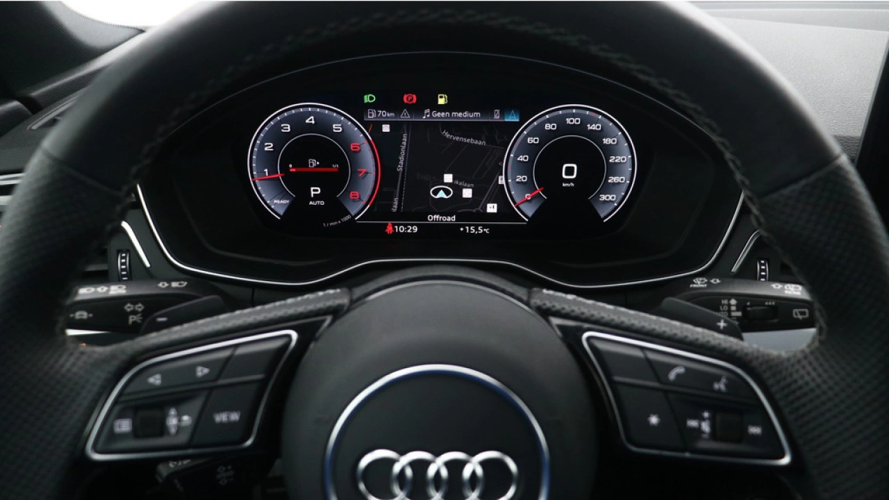 Audi A4 Avant 35 TFSI S edition Competition