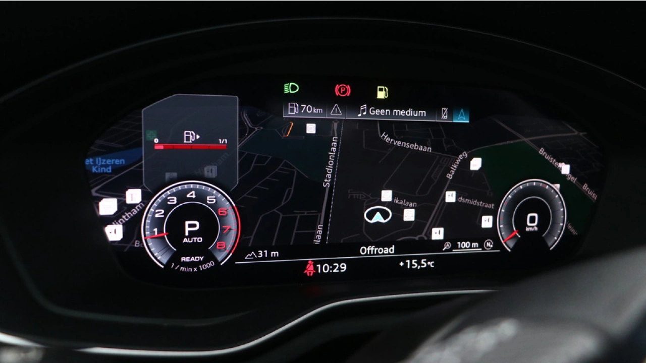 Audi A4 Avant 35 TFSI S edition Competition