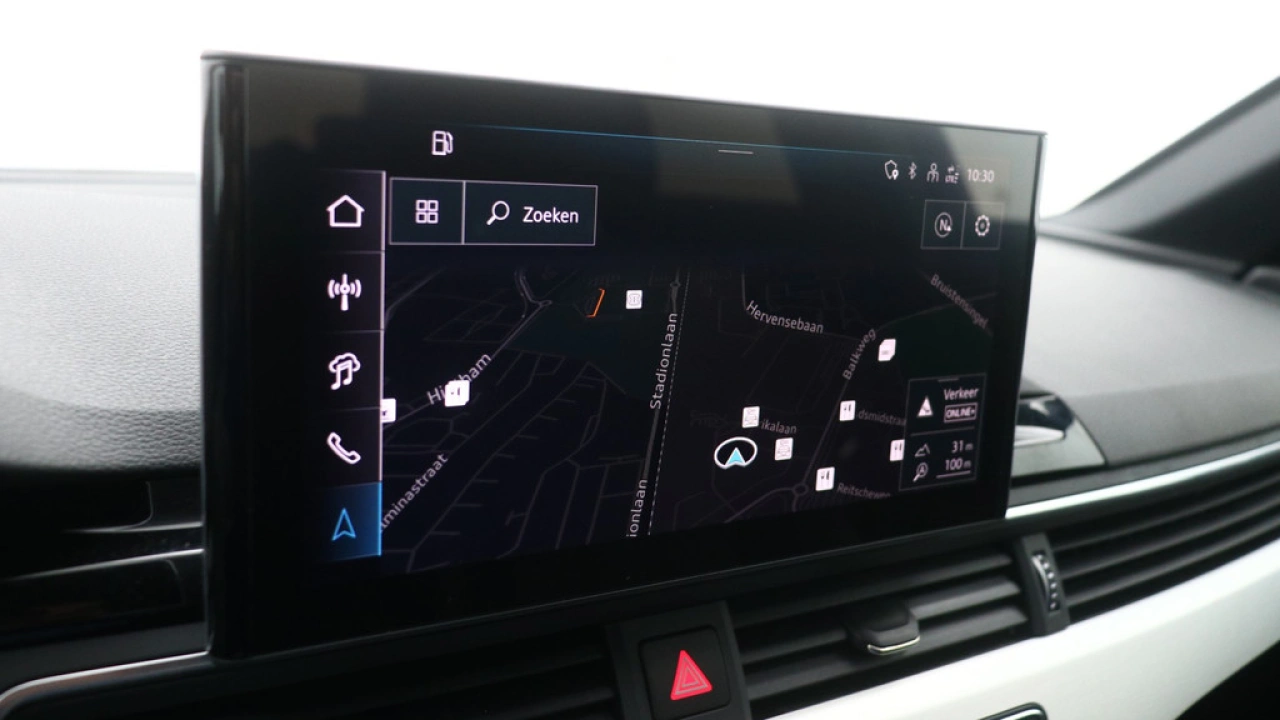 Audi A4 Avant 35 TFSI S edition Competition