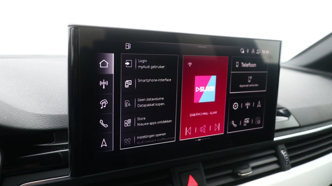 Audi A4 Avant 35 TFSI S edition Competition