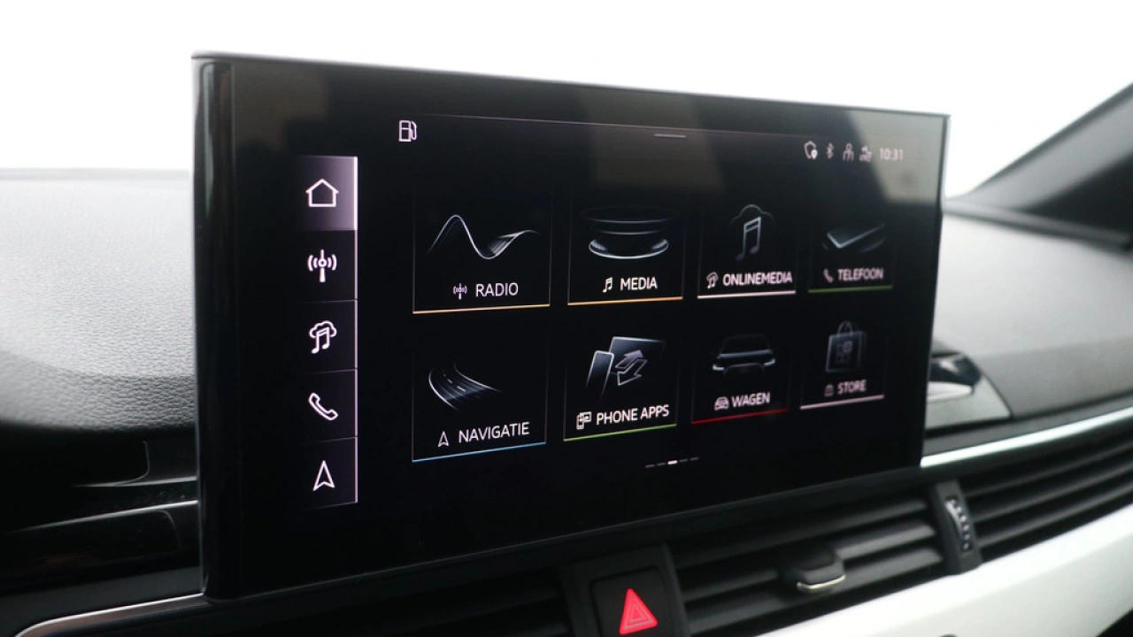 Audi A4 Avant 35 TFSI S edition Competition