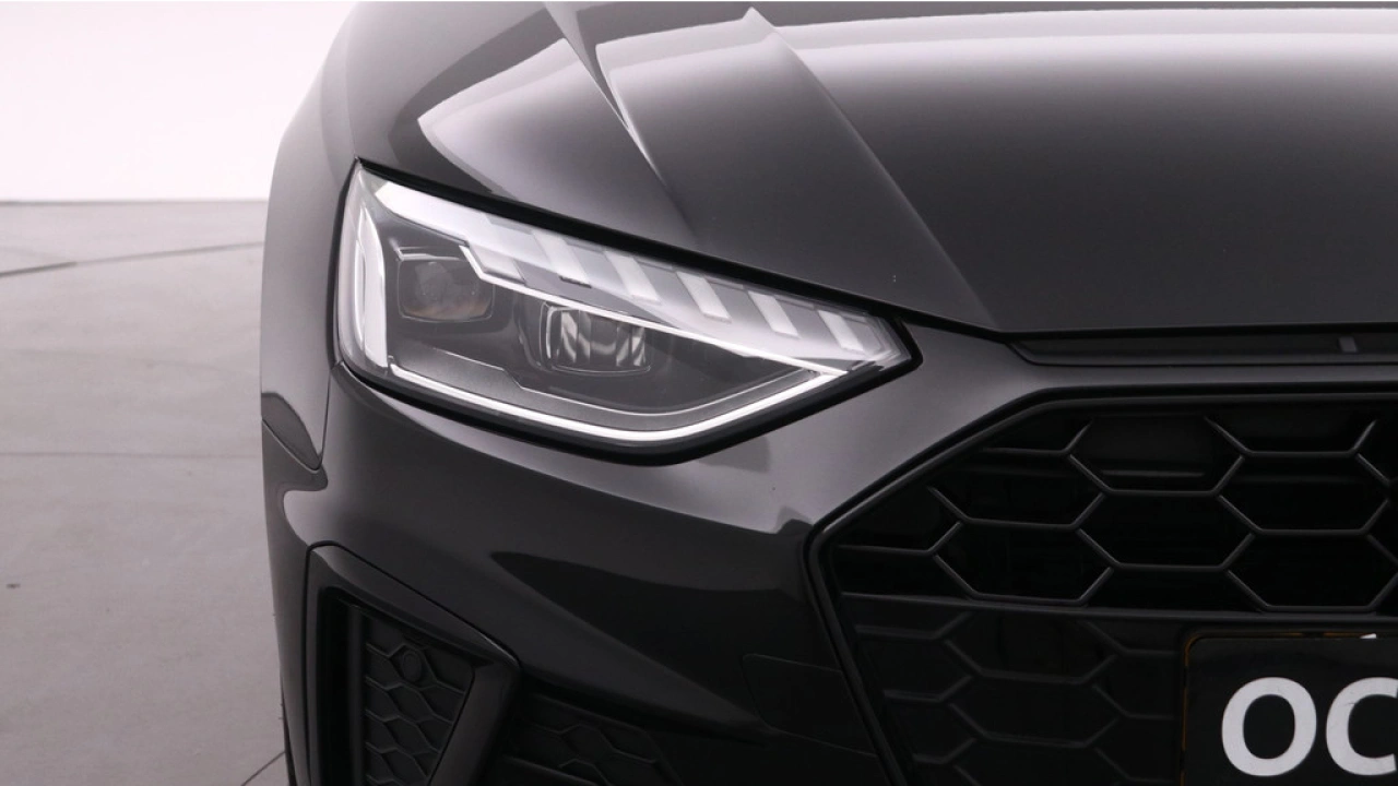 Audi A4 Avant 35 TFSI S edition Competition