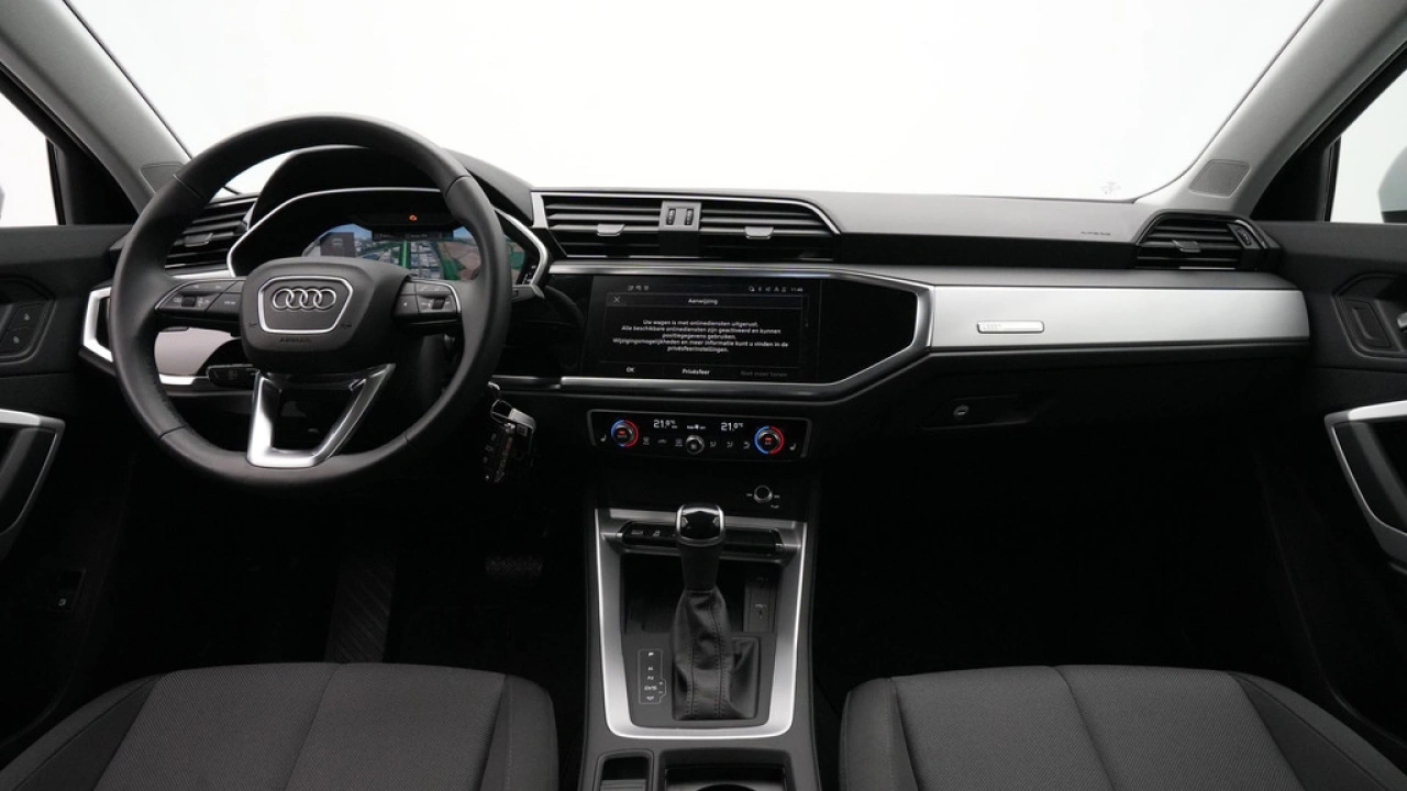 Audi Q3 45 TFSI e 245 pk PHEV S-Tronic edition