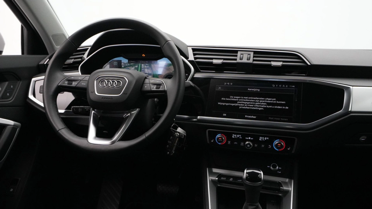 Audi Q3 45 TFSI e 245 pk PHEV S-Tronic edition