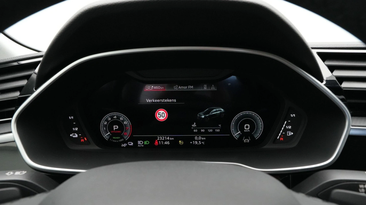 Audi Q3 45 TFSI e 245 pk PHEV S-Tronic edition