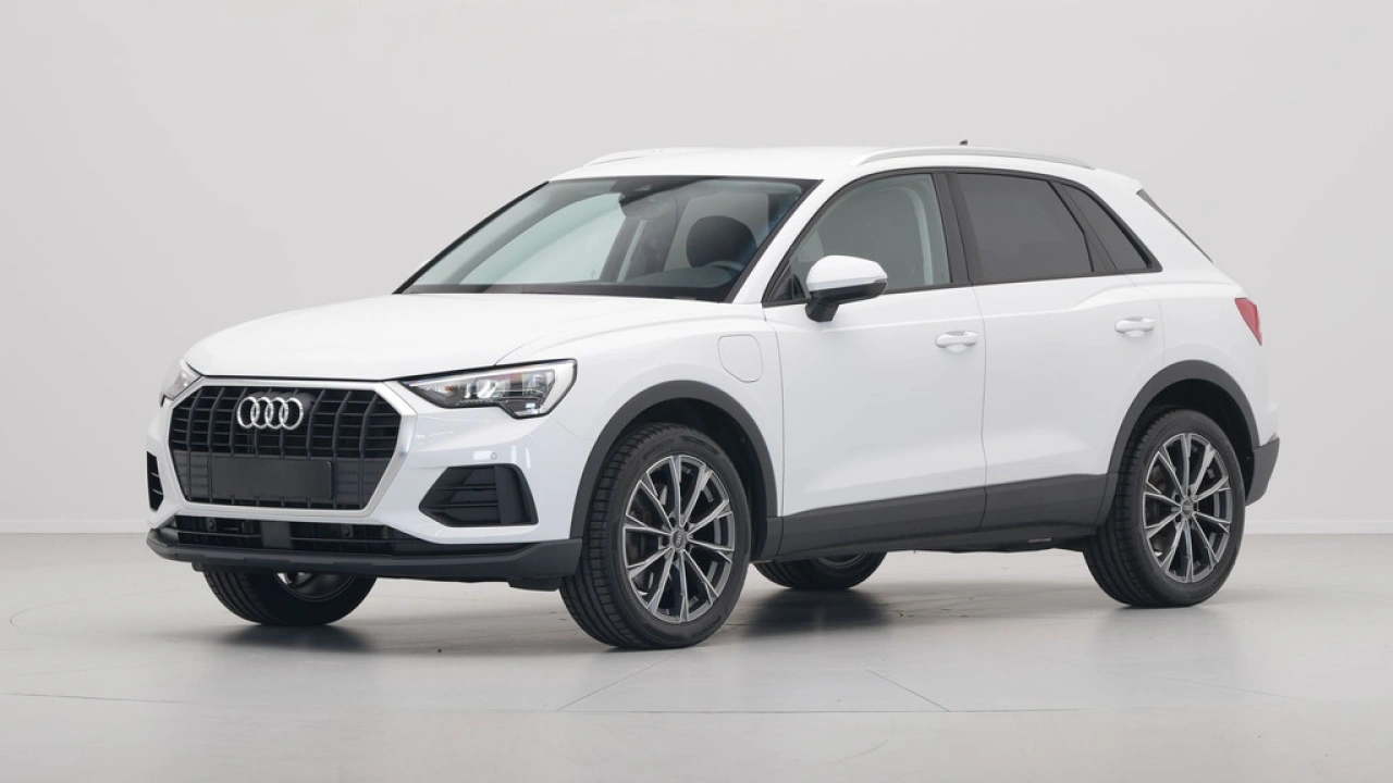Audi Q3 45 TFSI e 245 pk PHEV S-Tronic edition