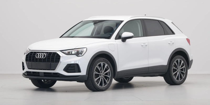 Audi Q3 45 TFSI e 245 pk PHEV S-Tronic edition