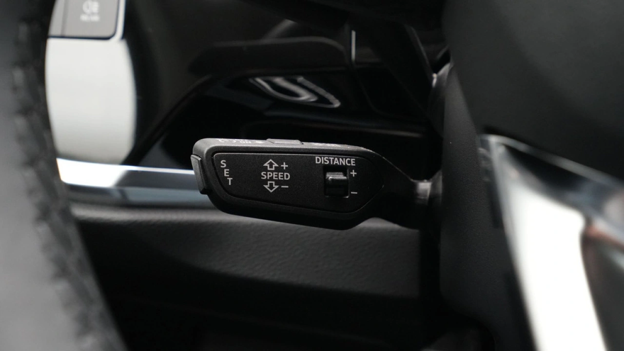 Audi Q3 45 TFSI e 245 pk PHEV S-Tronic edition