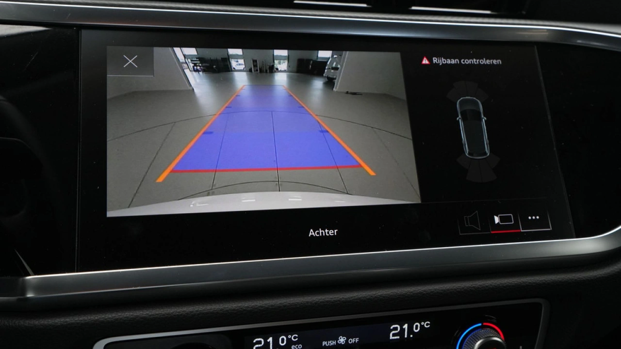 Audi Q3 45 TFSI e 245 pk PHEV S-Tronic edition