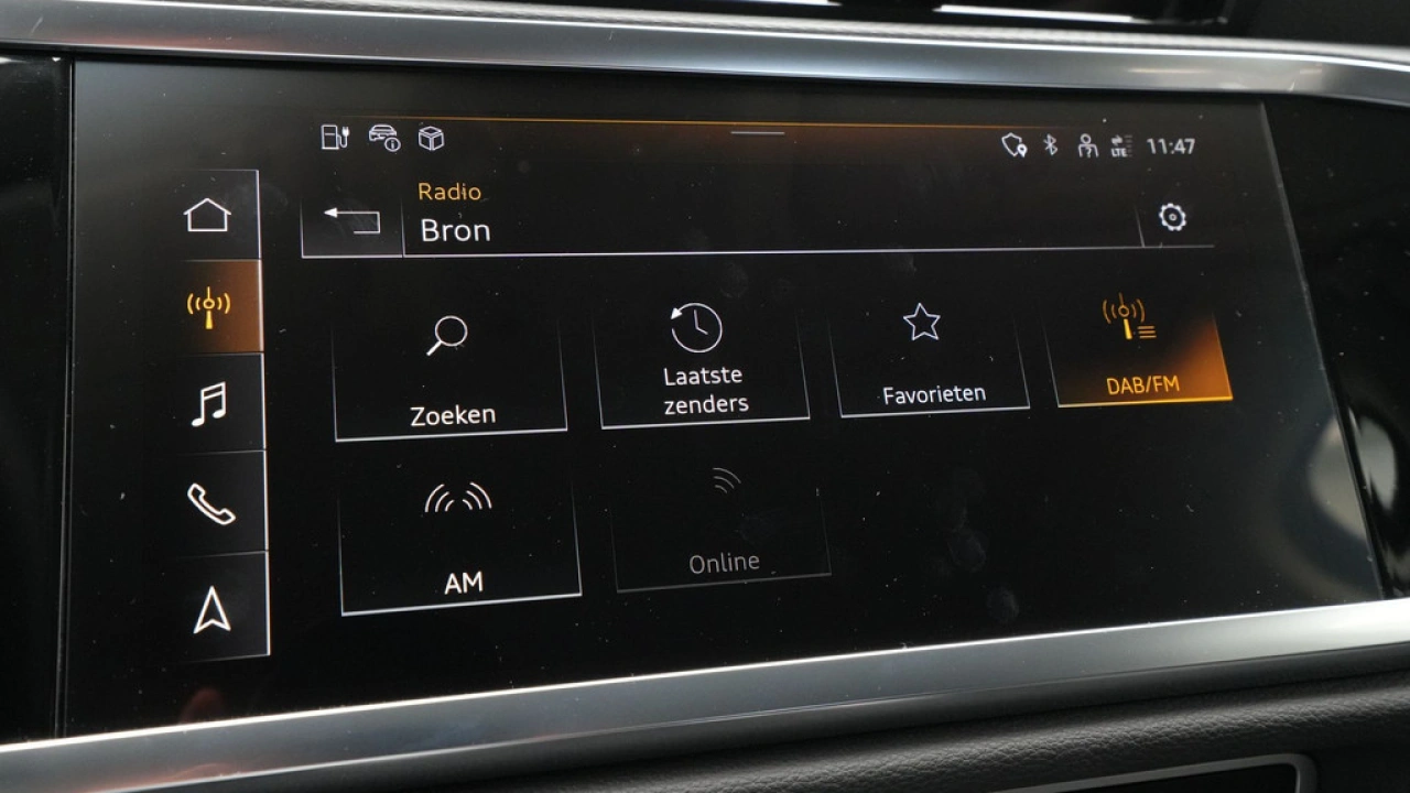 Audi Q3 45 TFSI e 245 pk PHEV S-Tronic edition