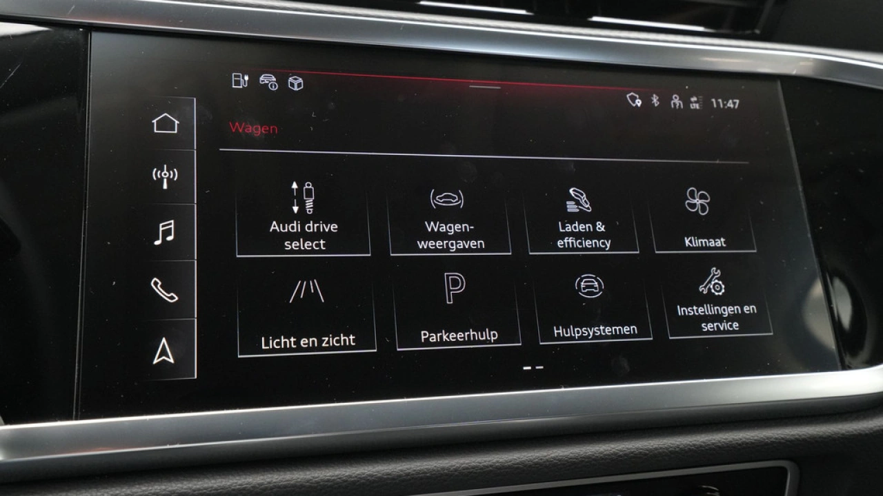 Audi Q3 45 TFSI e 245 pk PHEV S-Tronic edition