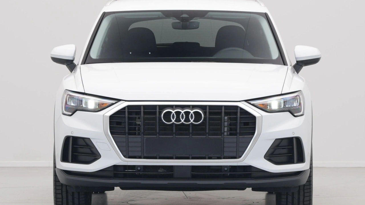 Audi Q3 45 TFSI e 245 pk PHEV S-Tronic edition