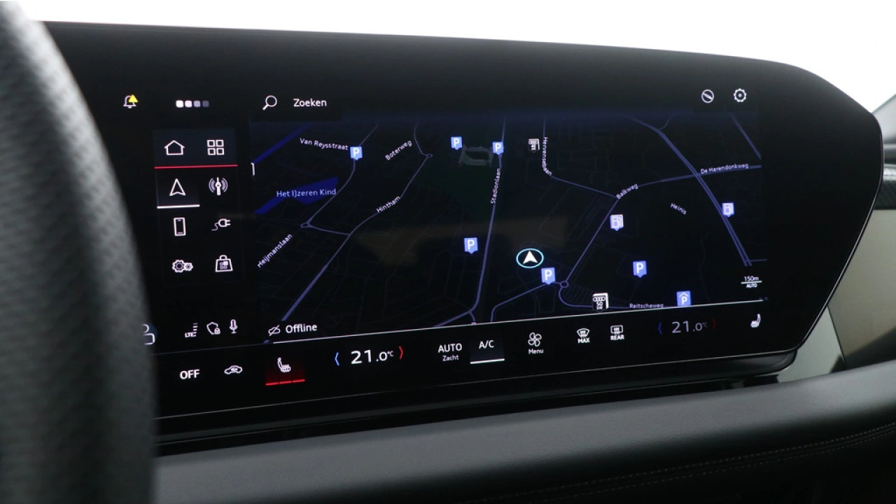 Audi A6 Avant e-tron S edition performance 100 kWh