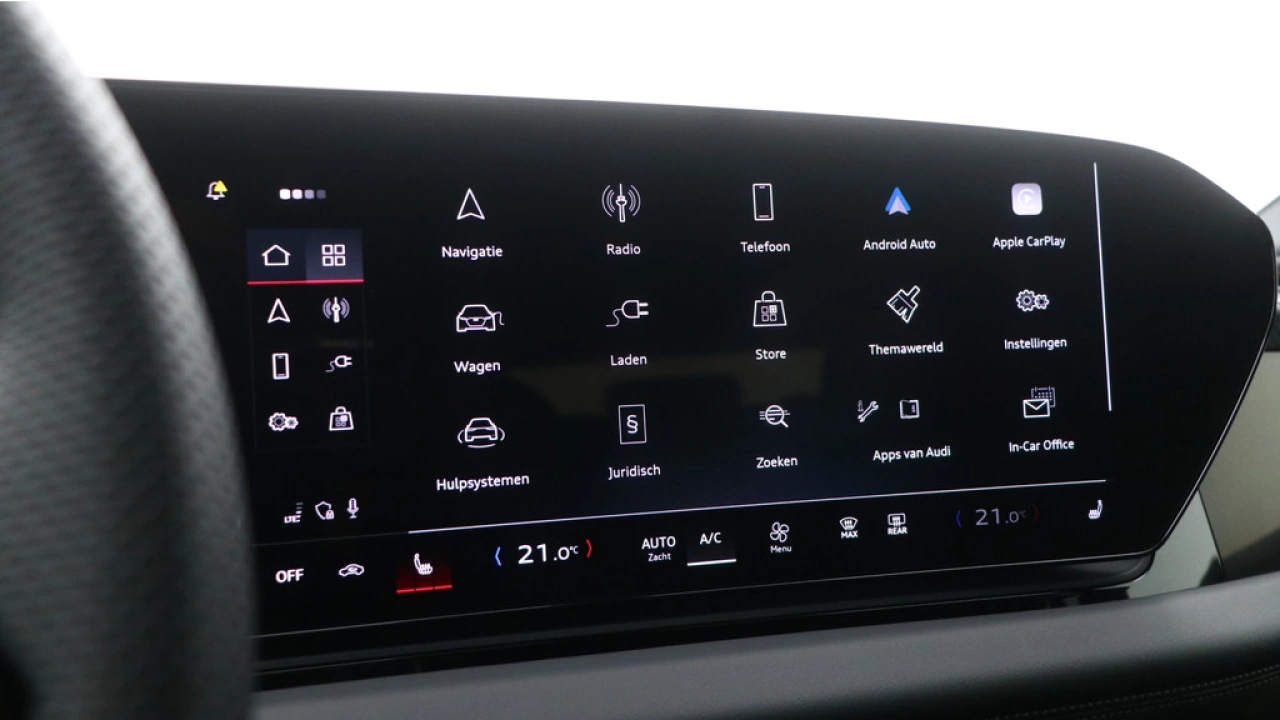 Audi A6 Avant e-tron S edition performance 100 kWh