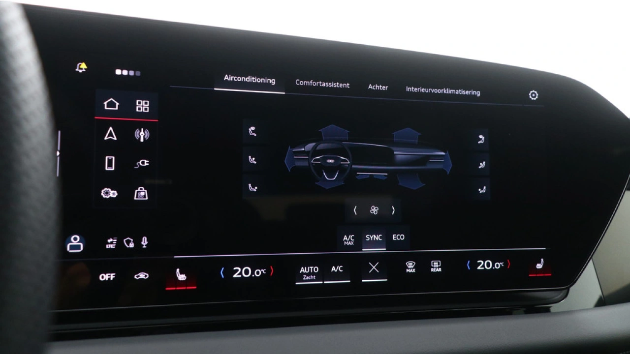 Audi A6 Avant e-tron S edition performance 100 kWh