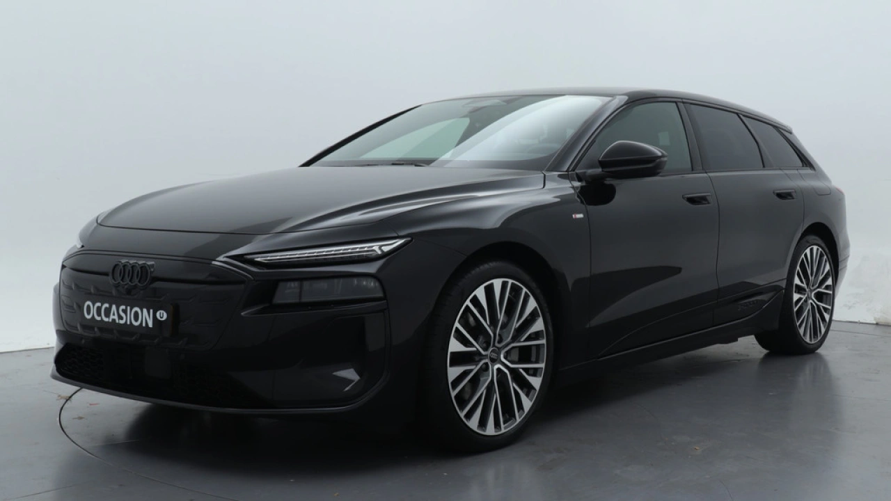 Audi A6 Avant e-tron S edition performance 100 kWh