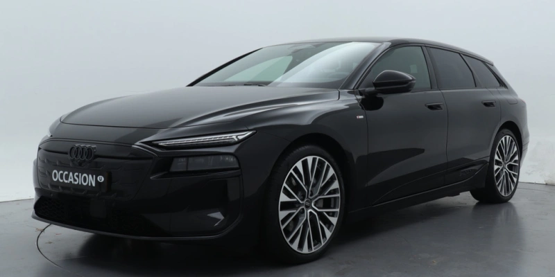 Audi A6 Avant e-tron S edition performance 100 kWh