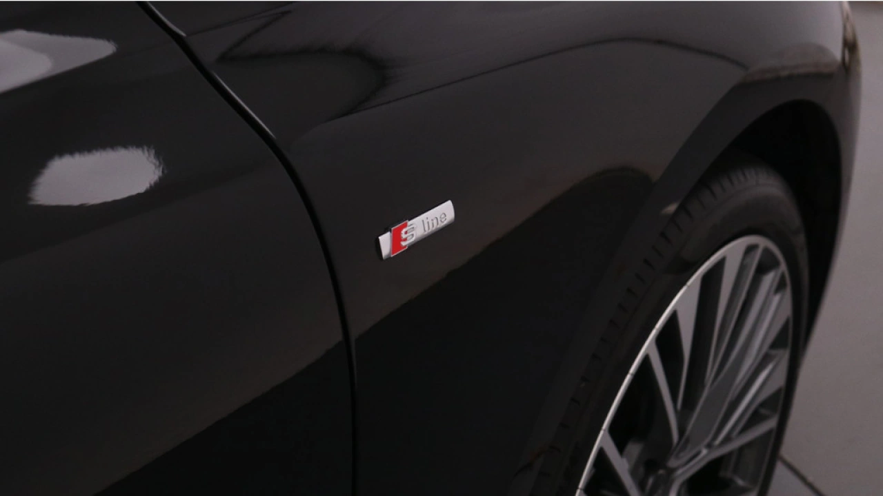 Audi A6 Avant e-tron S edition performance 100 kWh