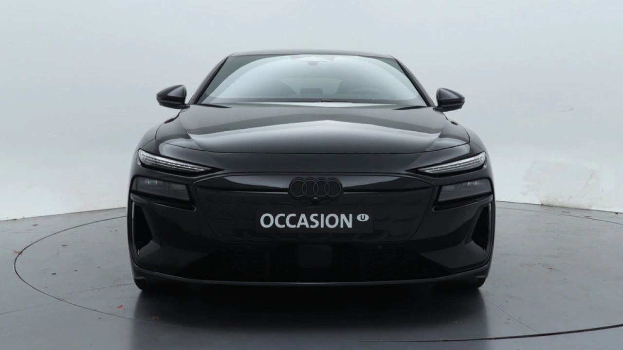 Audi A6 Avant e-tron S edition performance 100 kWh