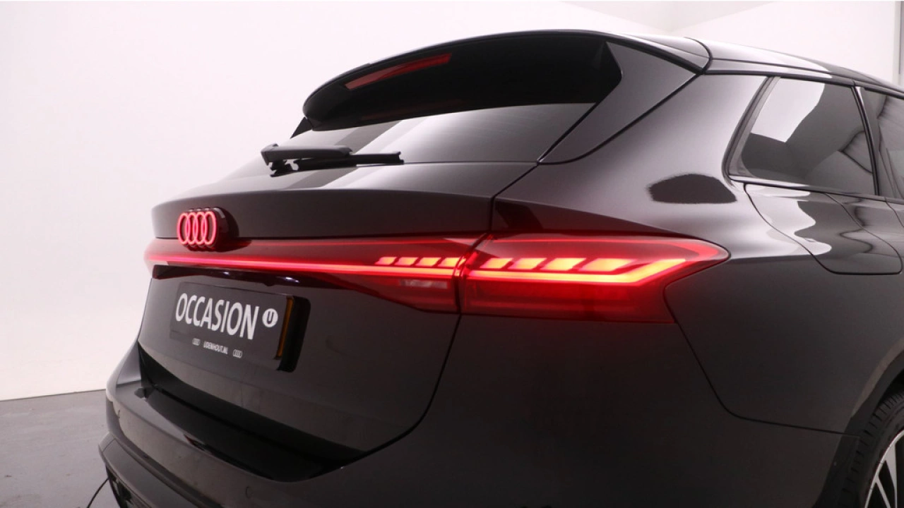 Audi A6 Avant e-tron S edition performance 100 kWh