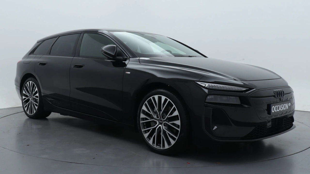 Audi A6 Avant e-tron S edition performance 100 kWh